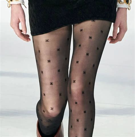 chanel stockings buy|chanel hosiery socks.